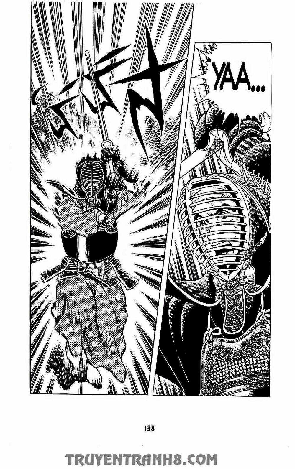 Musashi: Chapter 151