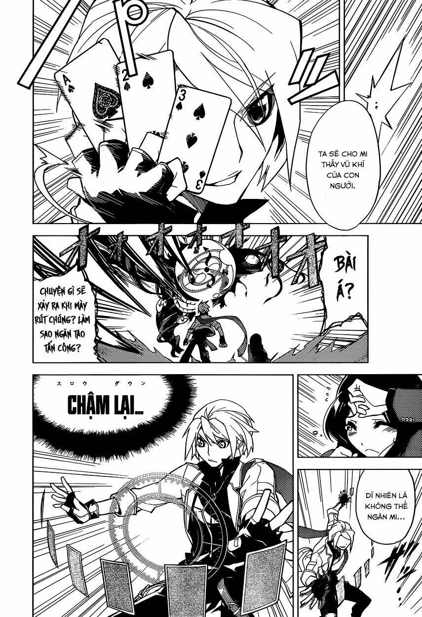 Chronos Ruler: Chapter 0.2