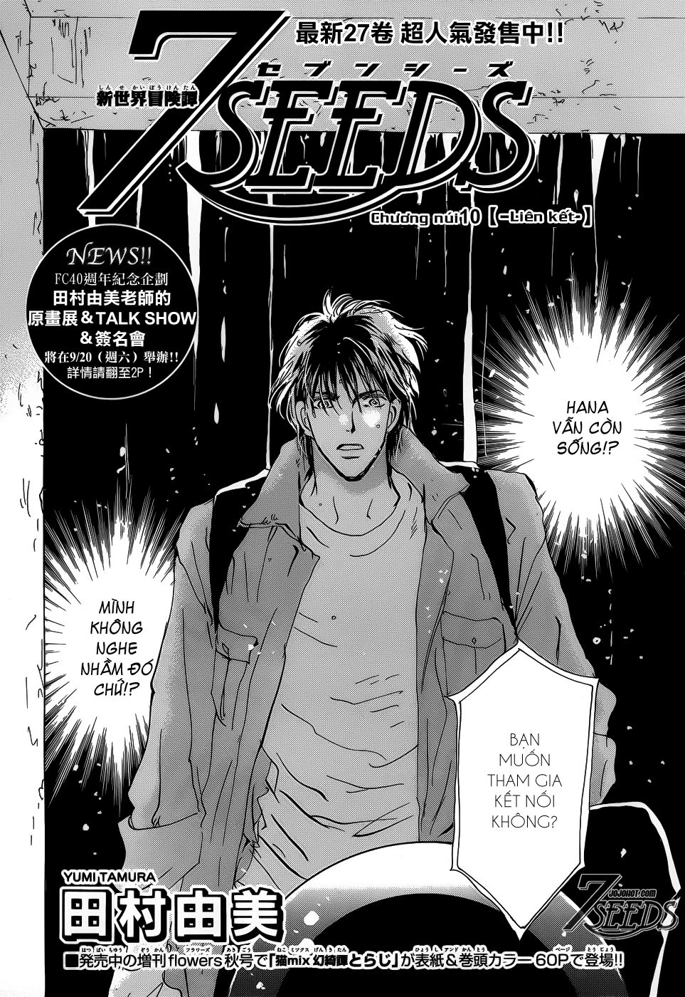Mầm Sống: Chapter 145
