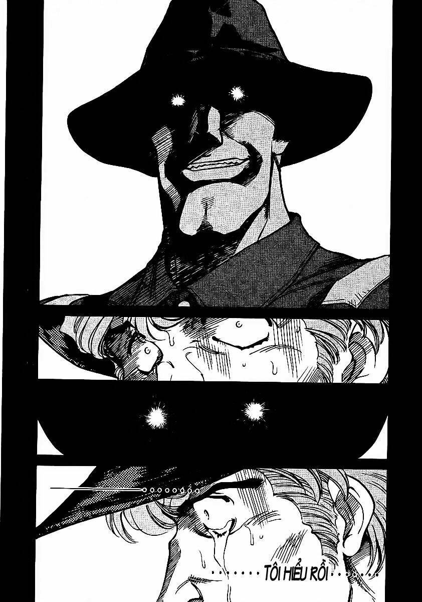 Red Living On The Edge - Người Da Đỏ Lang Thang: Chapter 51