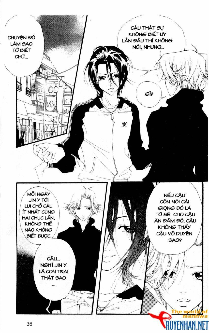 Ngọc Trong Đá-Ace: Chapter 11