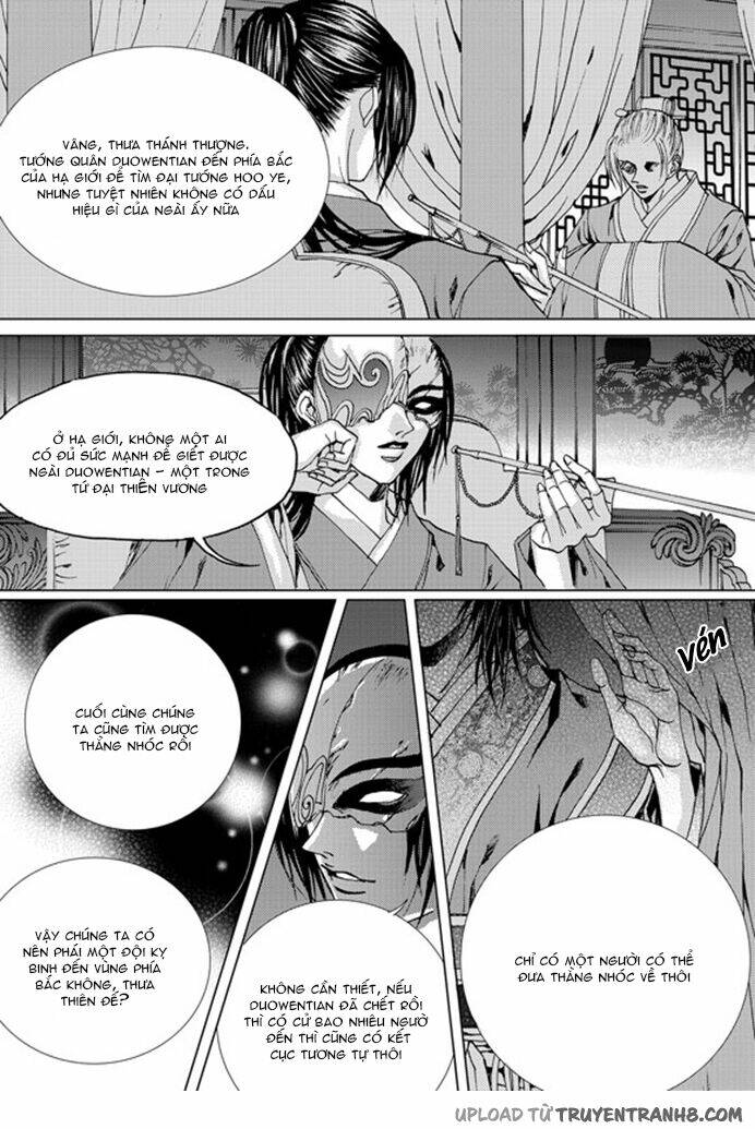 Tân Nương Của Thủy Thần: Chapter 138