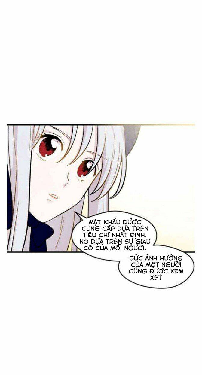 Iris - Quý Cô Và Chiếc Điện Thoại: Chapter 5