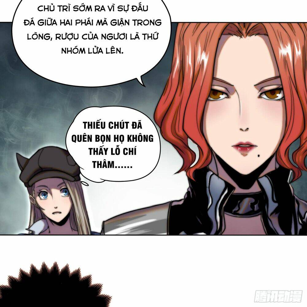 Đô Thị Hàng Thần Khúc: Chapter 7
