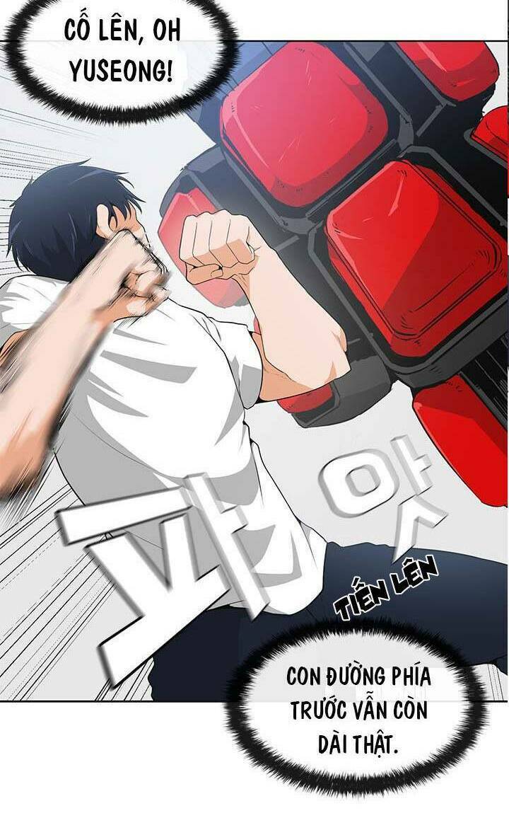 Tôi Tự Động Săn Một Mình: Chapter 4