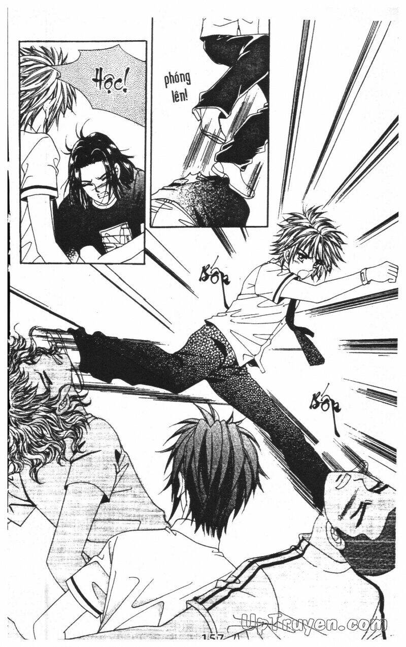 Mặt nạ tình yêu: Chapter 31