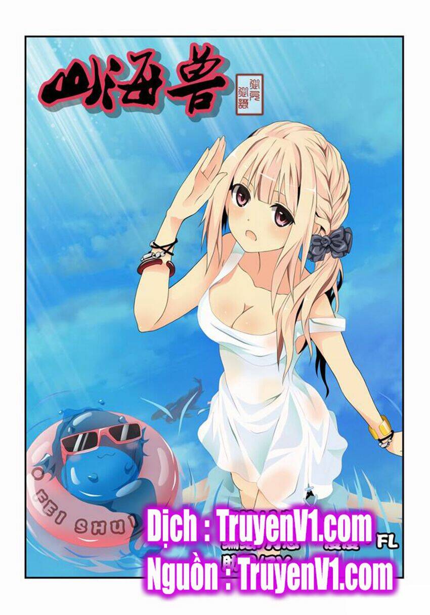 Sơn Hải Thú: Chapter 27