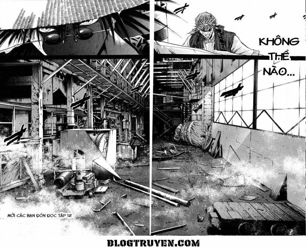 Get Backers: Chapter 90