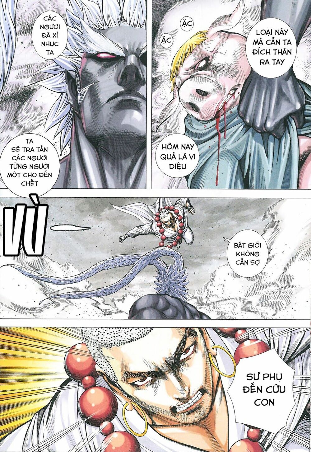 Tây Du: Chapter 173
