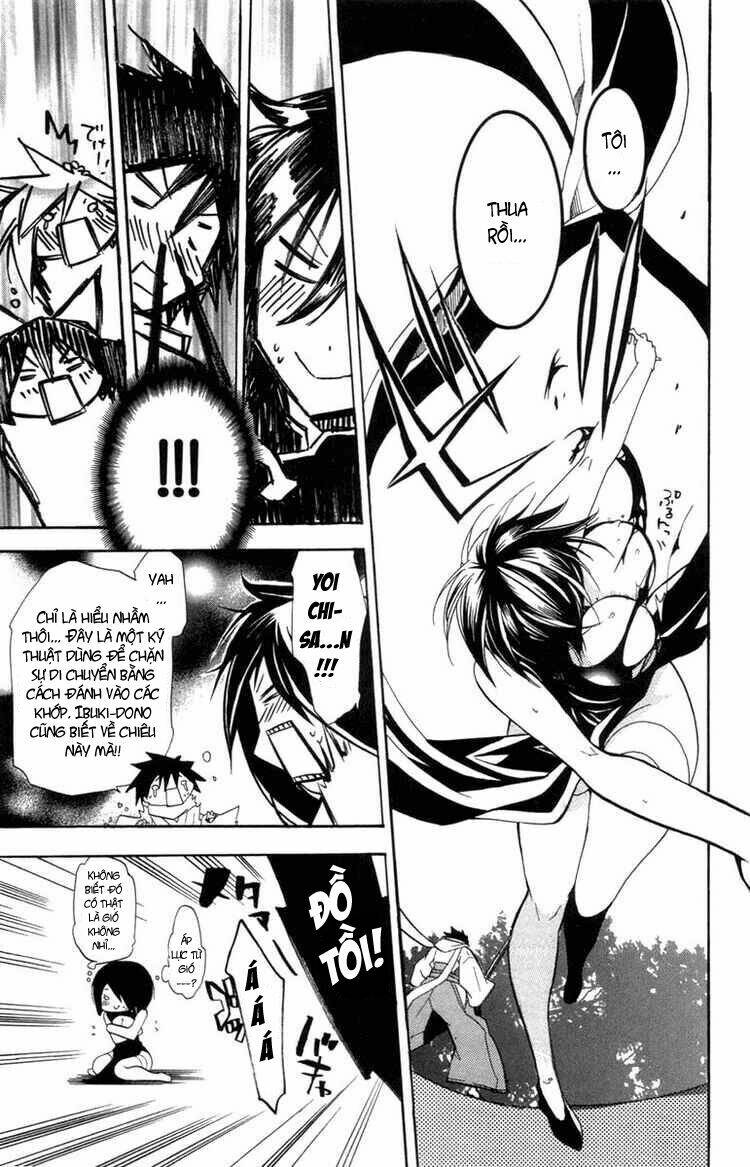 Ashita No Yoichi: Chapter 24