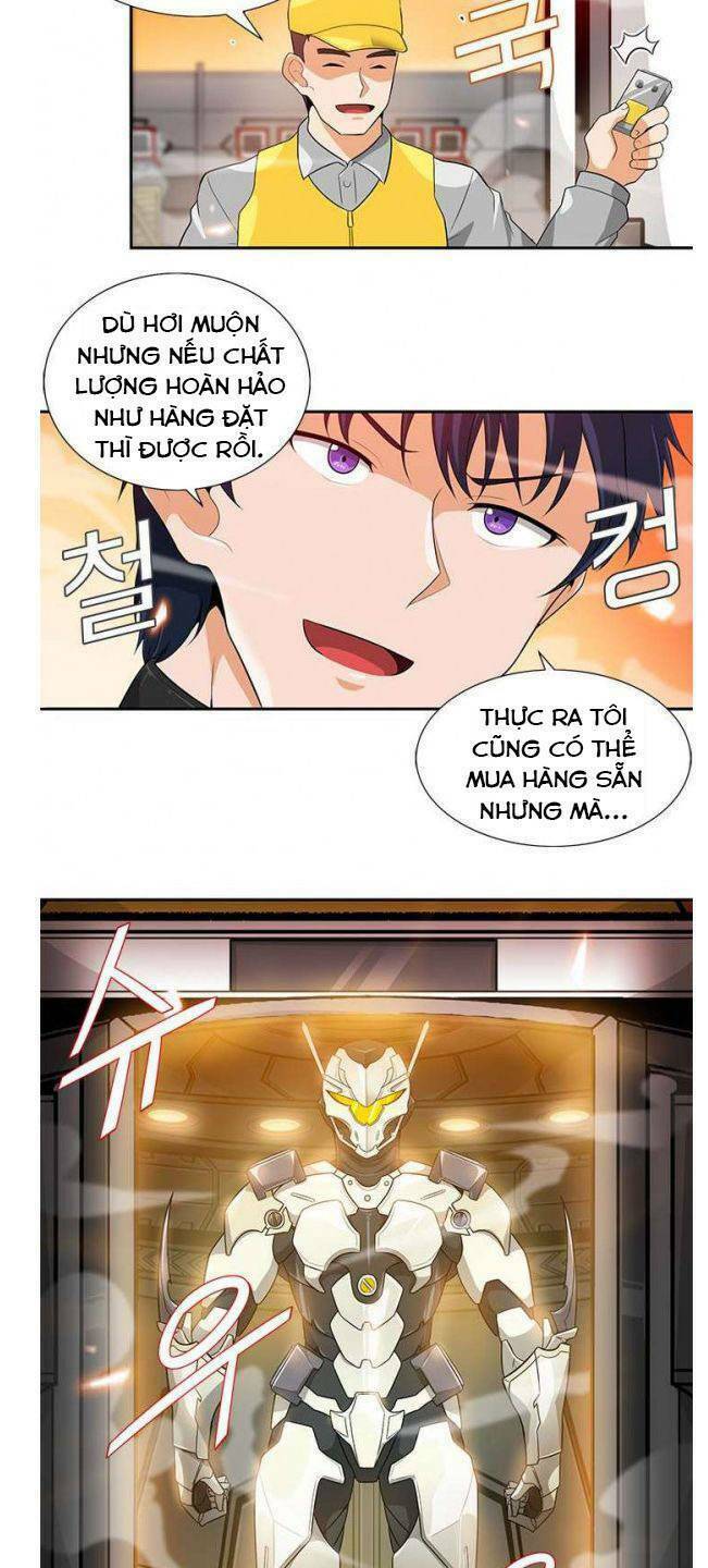 Tôi Tự Động Săn Một Mình: Chapter 19