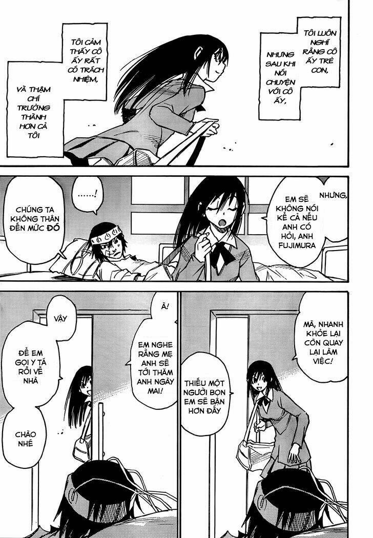 Boku Dake Ga Inai Machi: Chapter 1