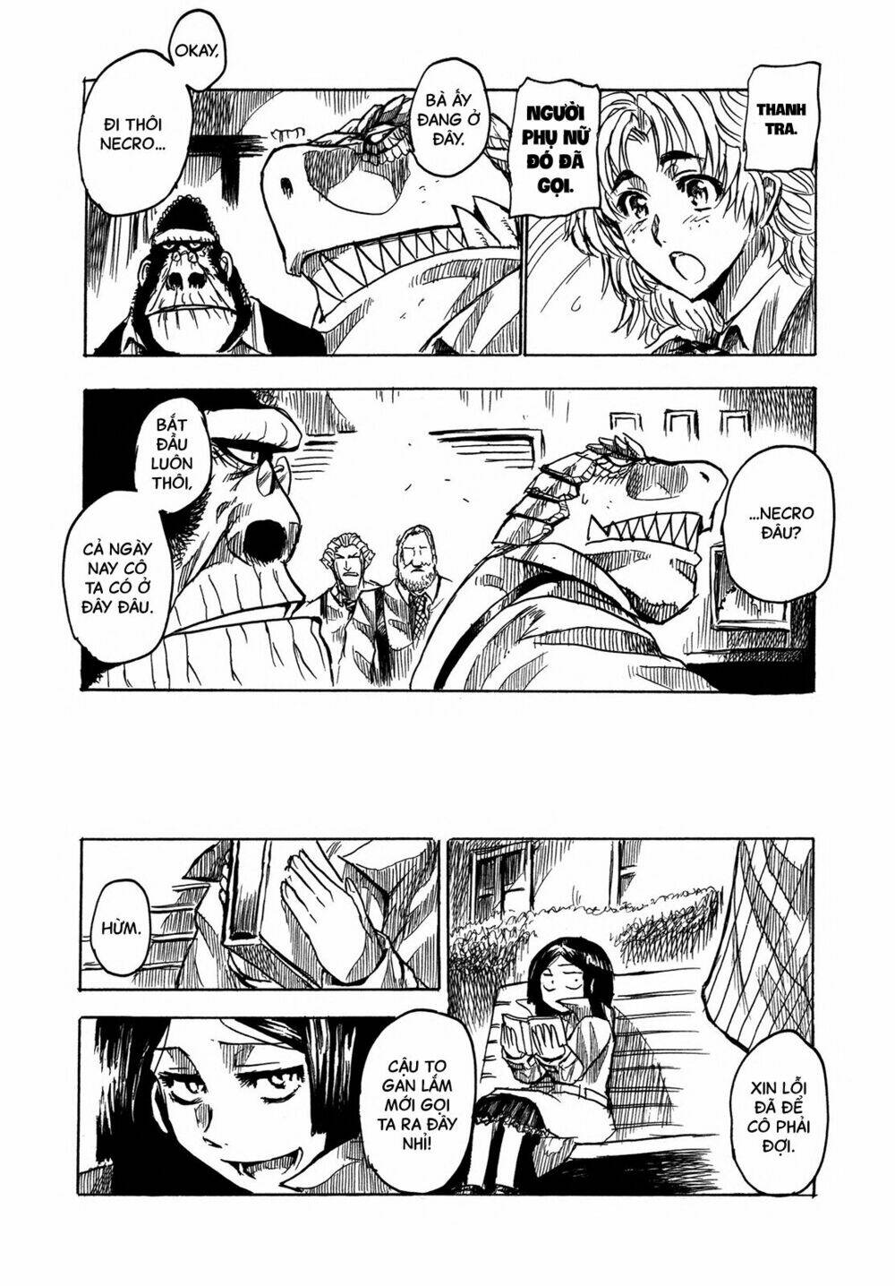 Keyman: Chapter 16