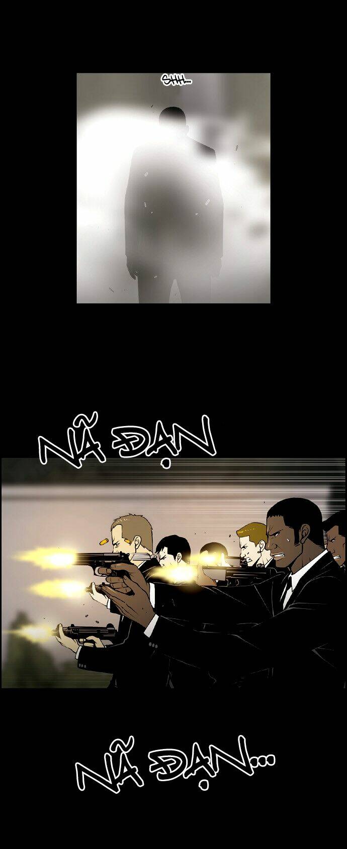 Quán Ăn Sát Thủ: Chapter 1