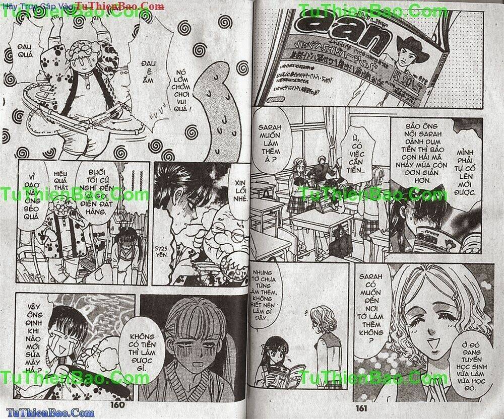 Nàng Men Chàng Bóng: Chapter 1