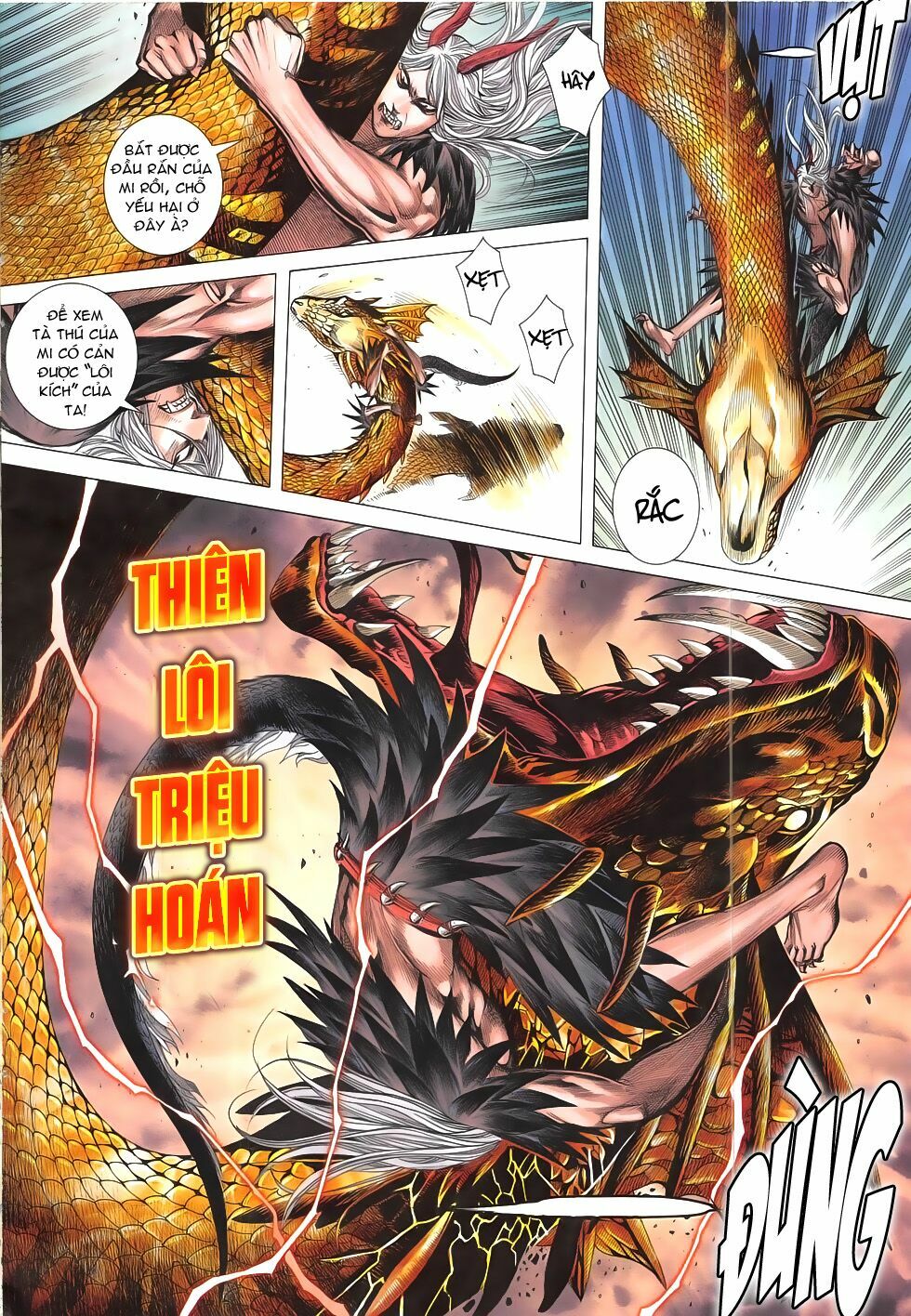 Tây Du: Chapter 14