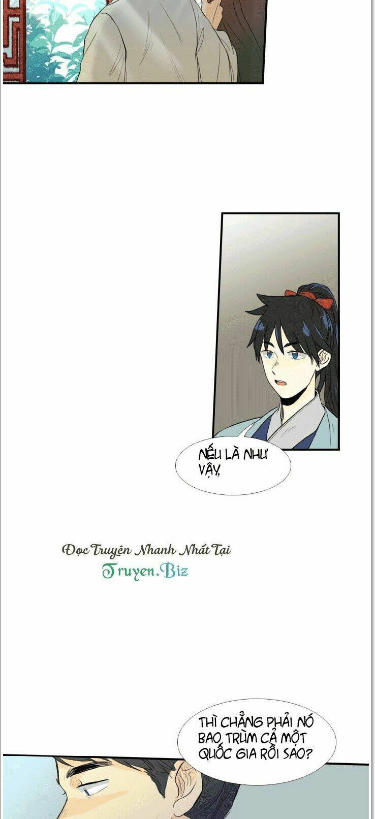 Học Sĩ Tái Sinh: Chapter 32