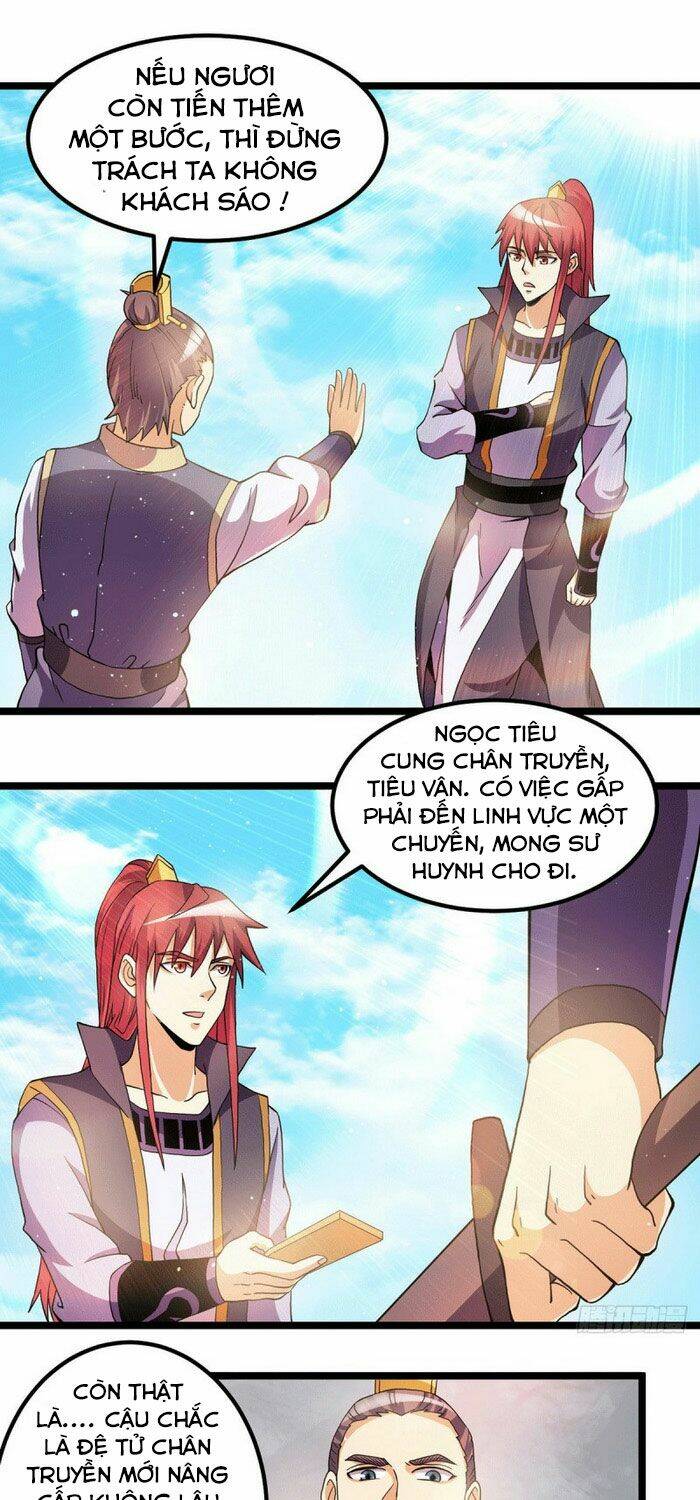 Tiên Vương Trùng Sinh: Chapter 214