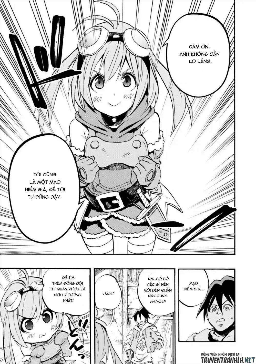 Zenin Ore No Solo Party: Chapter 1