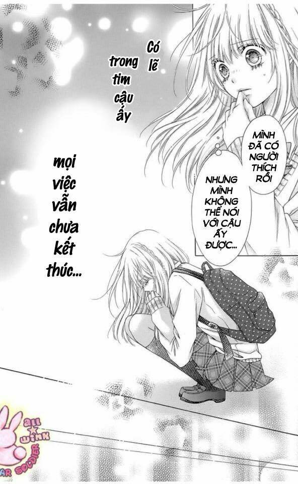 Sugar Soldier: Chapter 24