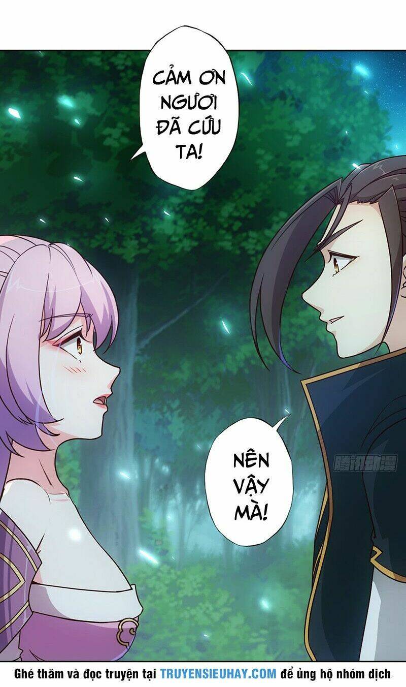 Hồng Thiên Thần Tôn: Chapter 12