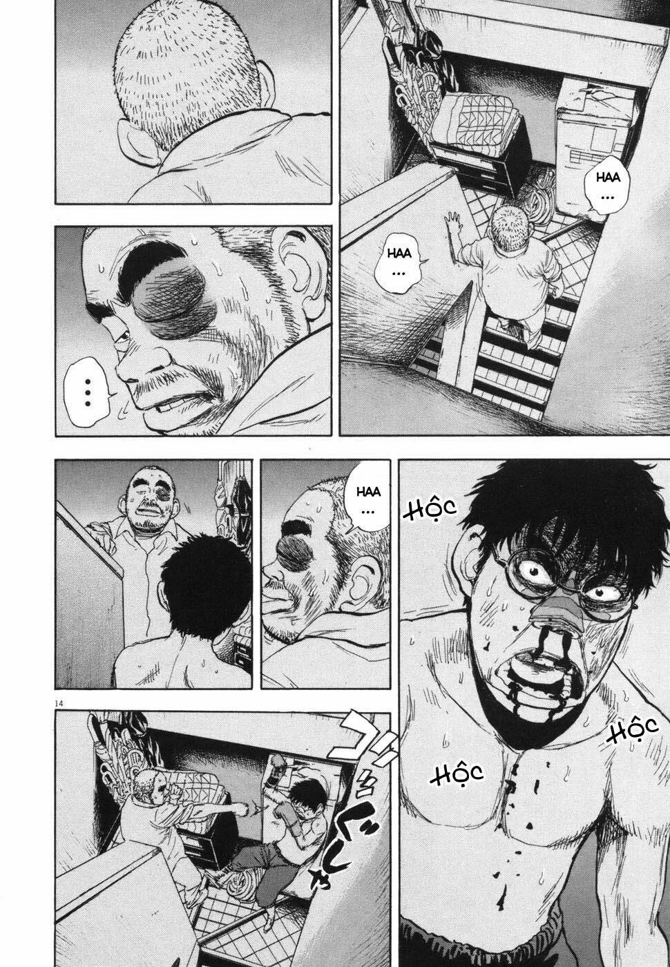 Boy On The Run: Chapter 113