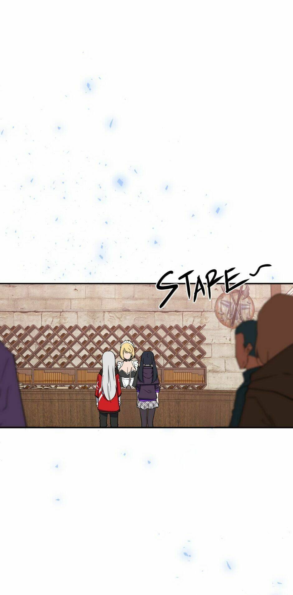 Gods Reborn: Chapter 28