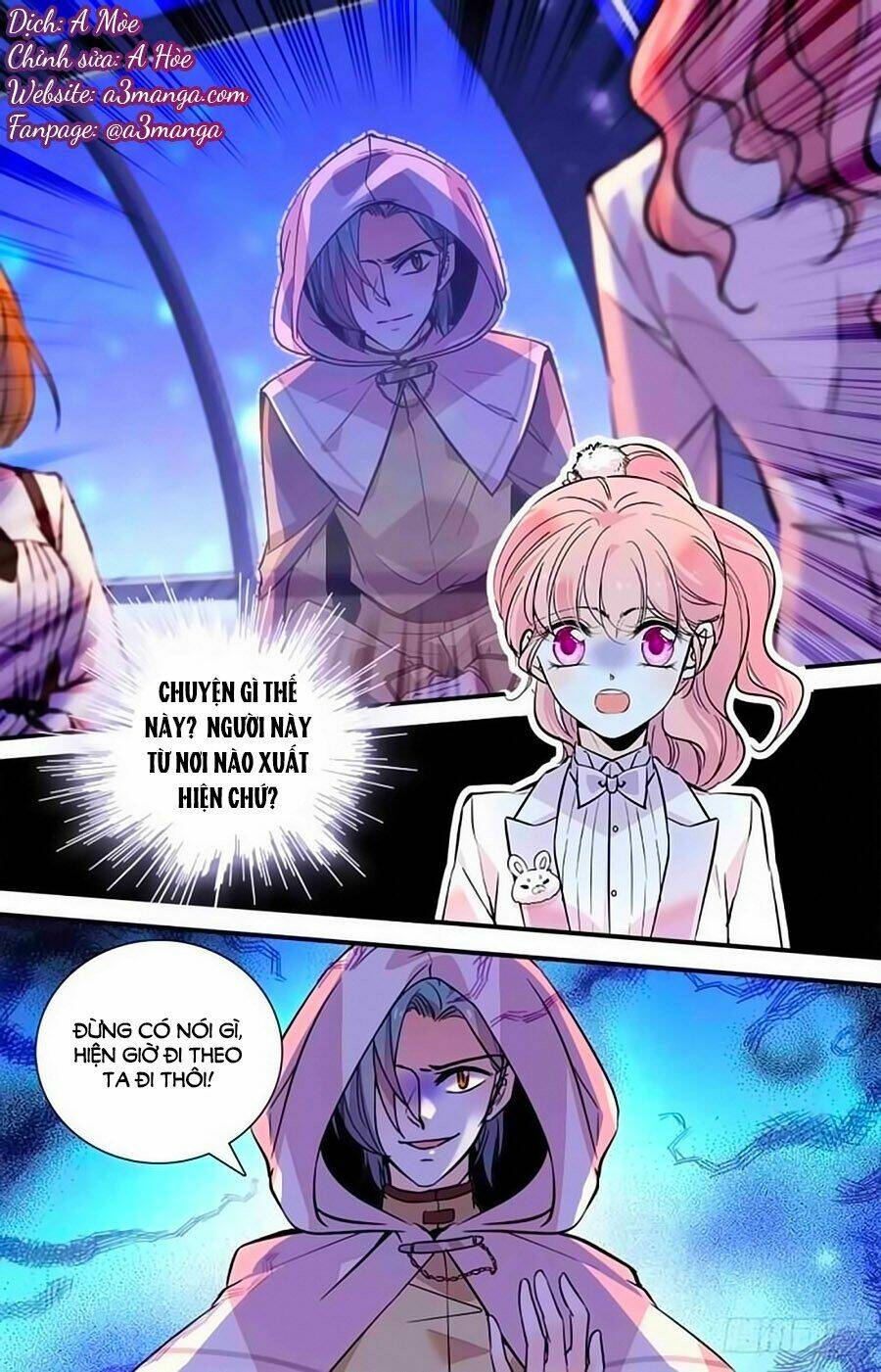 Bạn Trai Quái Thú Của Tôi: Chapter 73