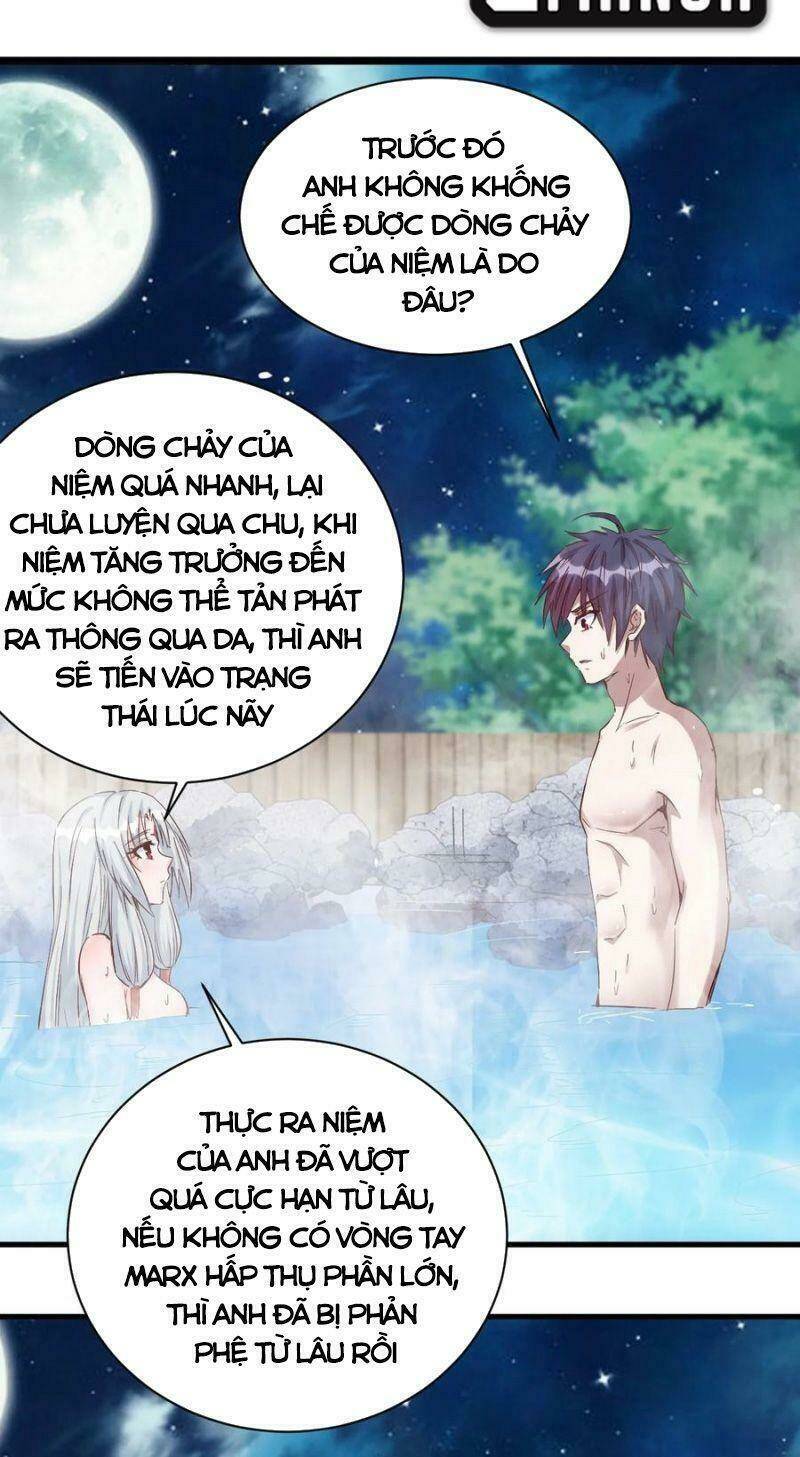 Thánh Đường Chi Thành: Chapter 95