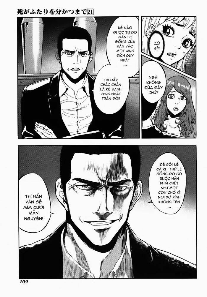 Until Death Do Us Part: Chapter 166