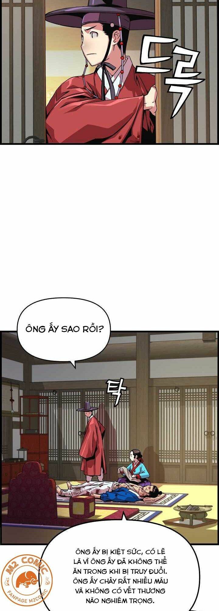 Tôi Sẽ Sống Như Một Hoàng Tử: Chapter 42