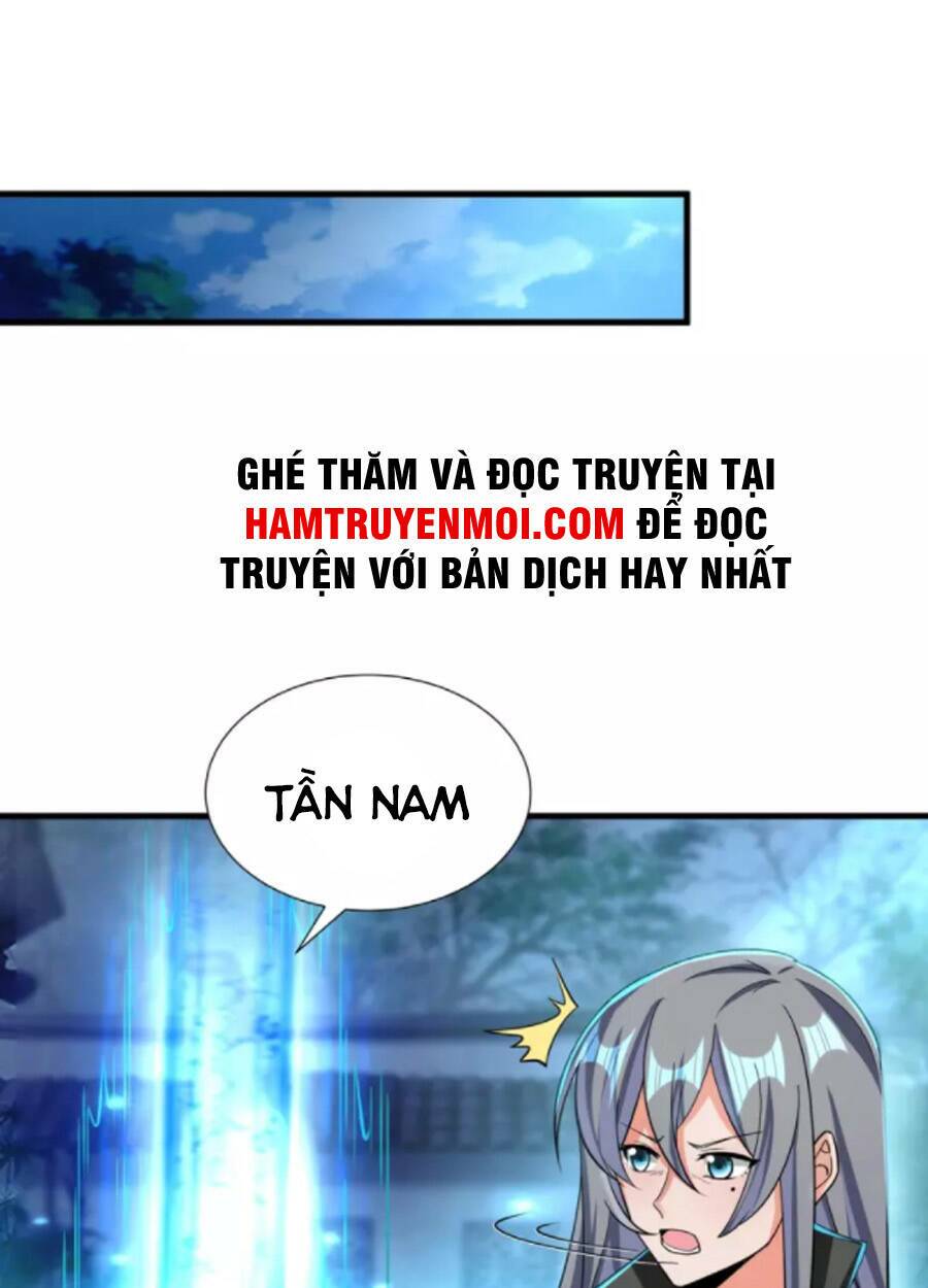 Tiến Sĩ Khoa Học Kỹ Thuật Tu Tiên: Chapter 65