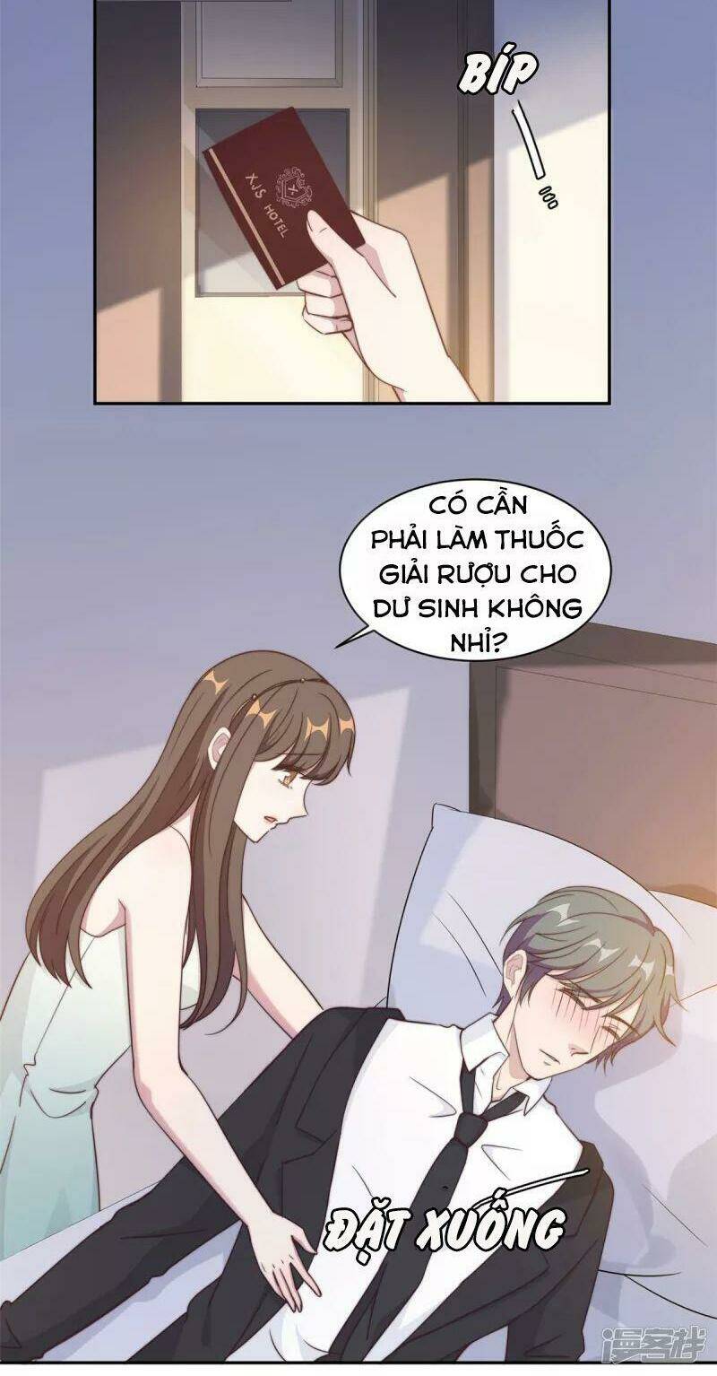 Tổng Tài, Tránh Xa Tôi Ra: Chapter 27