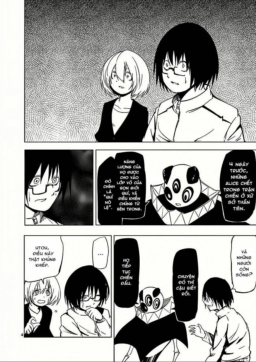 Thế Giới Quỷ: Chapter 44