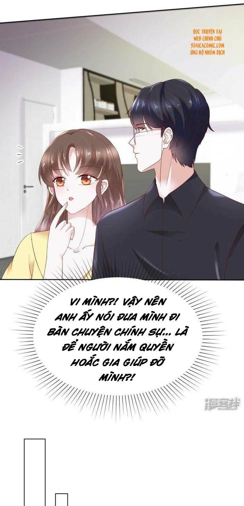 Boss Là Kim Chủ Của Tôi: Chapter 58