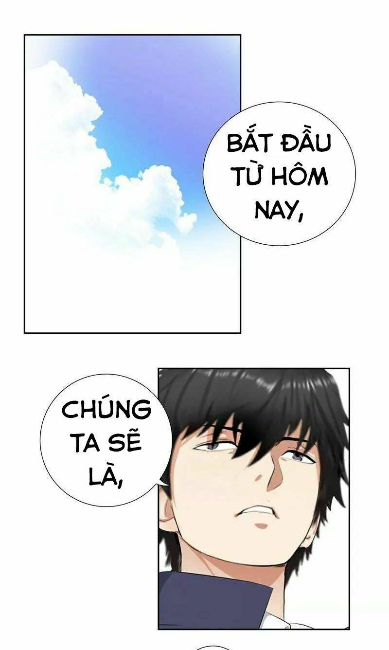 Học Viện Cao Thủ: Chapter 57