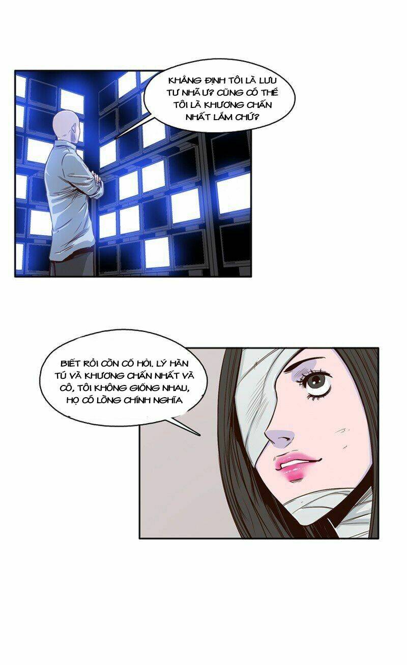 Vua Của Vong Linh: Chapter 40