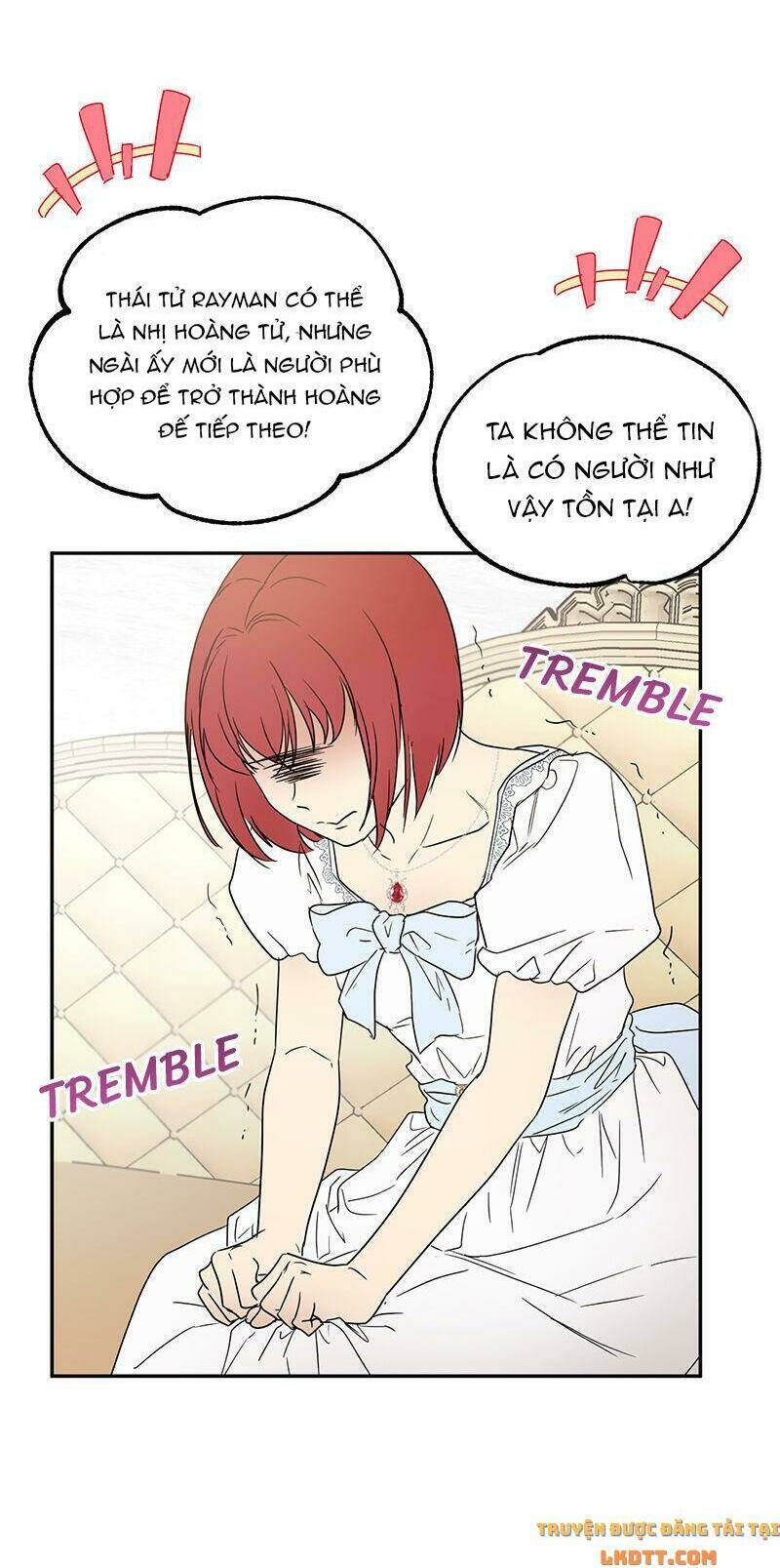 Khế Ước Của Ác Ma: Chapter 32