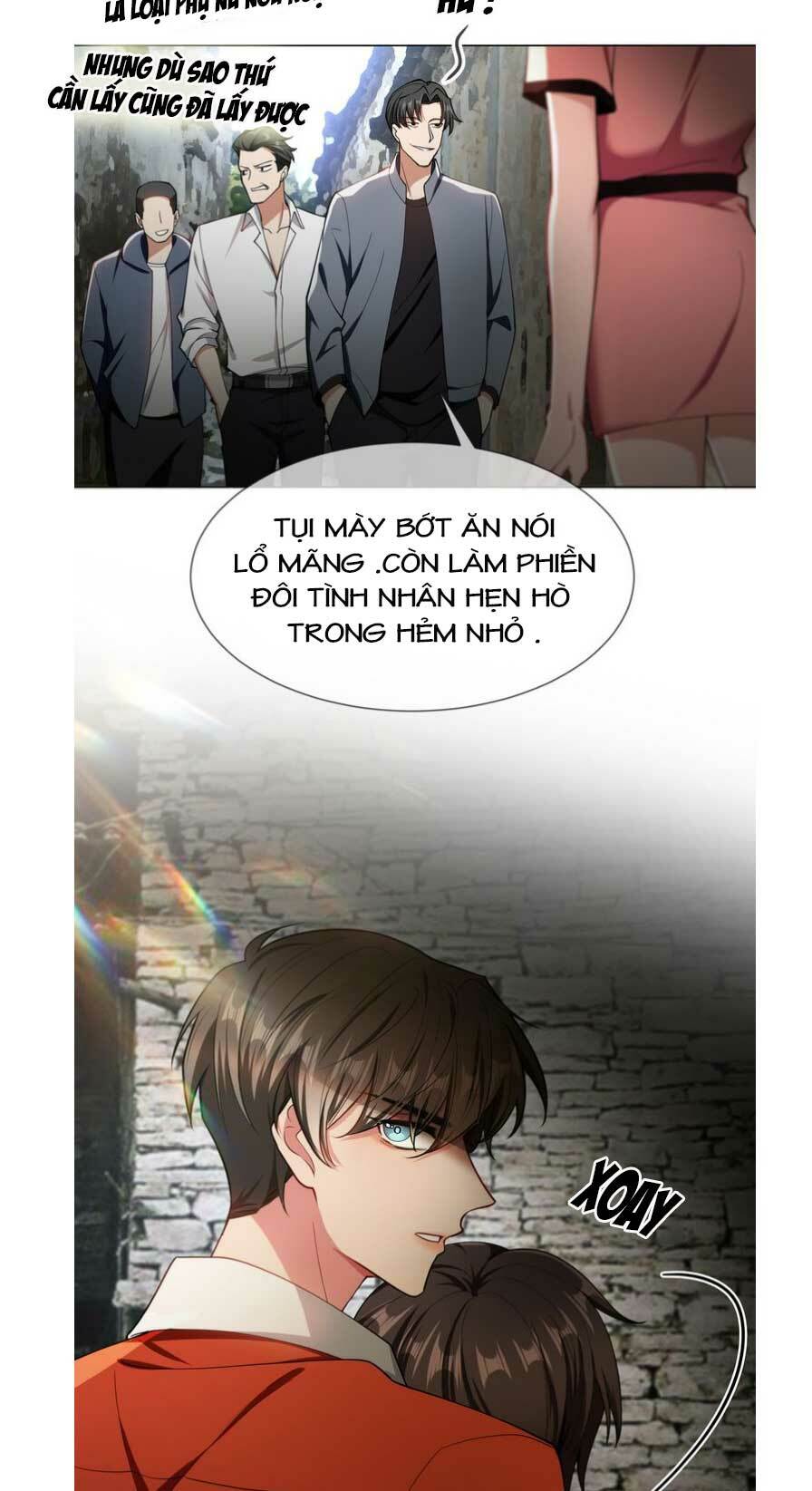 Cô Vợ Nhỏ Nuông Chiều Quá Lại Thành Ác!!: Chapter 200.2