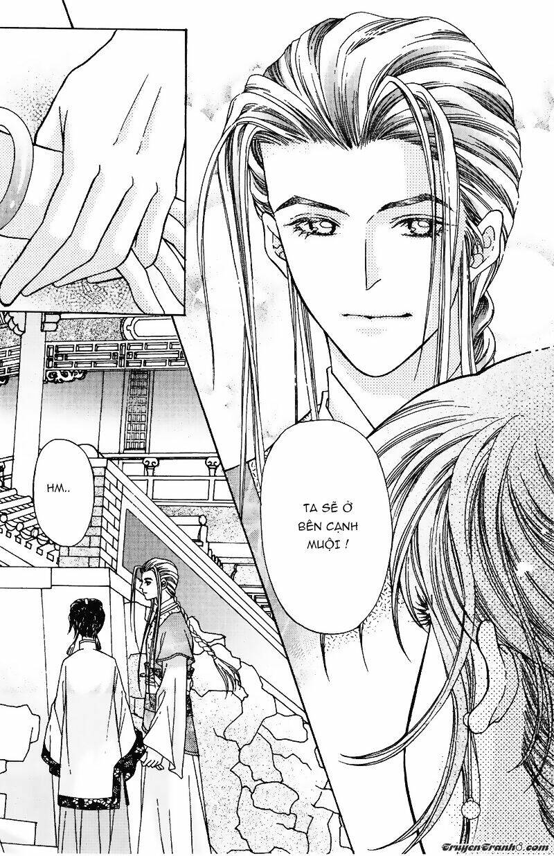 Vạn Dặm Tìm Chồng: Chapter 10
