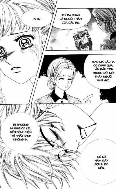 Cấm Hôn: Chapter 41