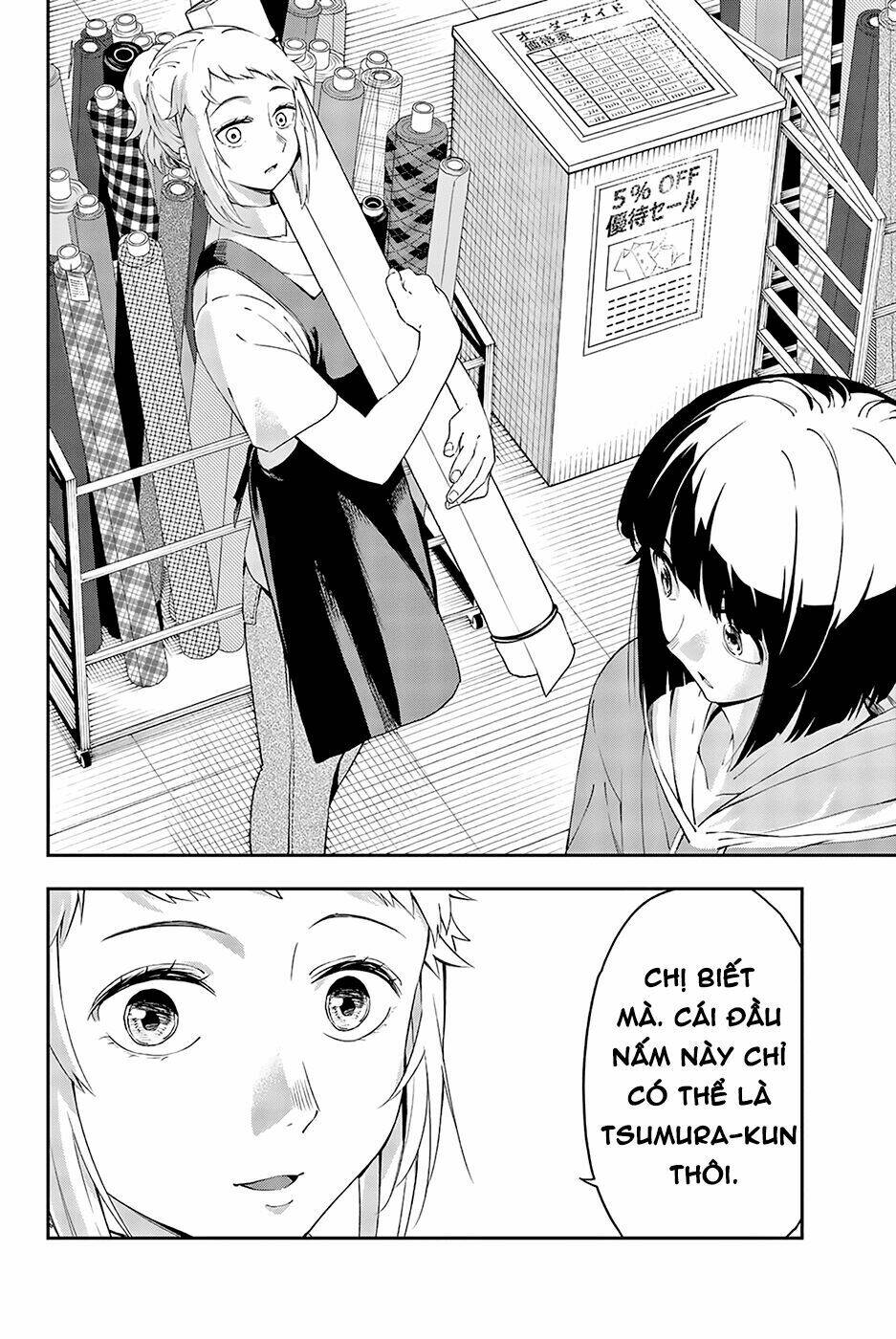 Runway De Waratte: Chapter 28