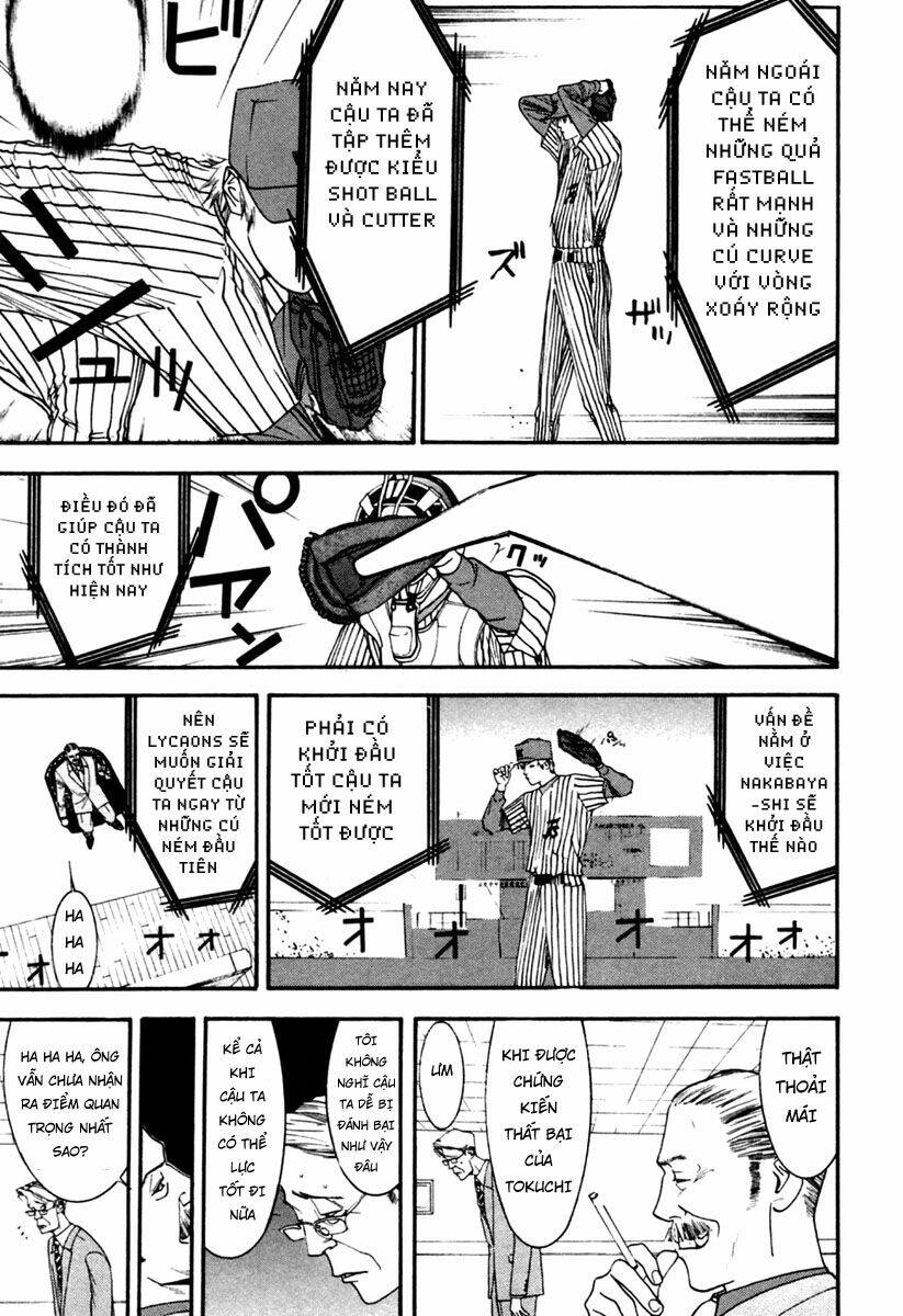One Outs: Chapter 98