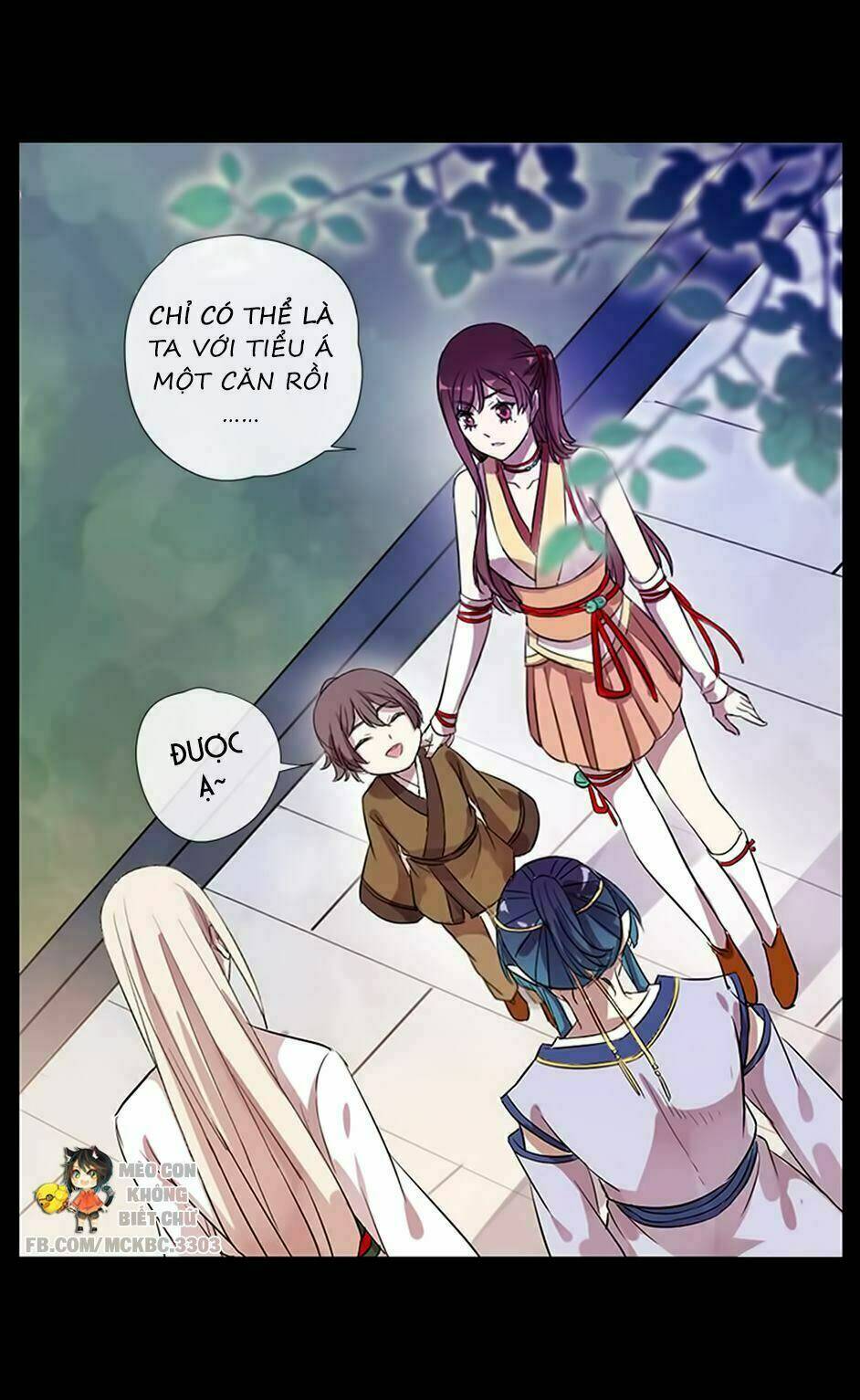 Bách Yêu Dị Văn: Chapter 48