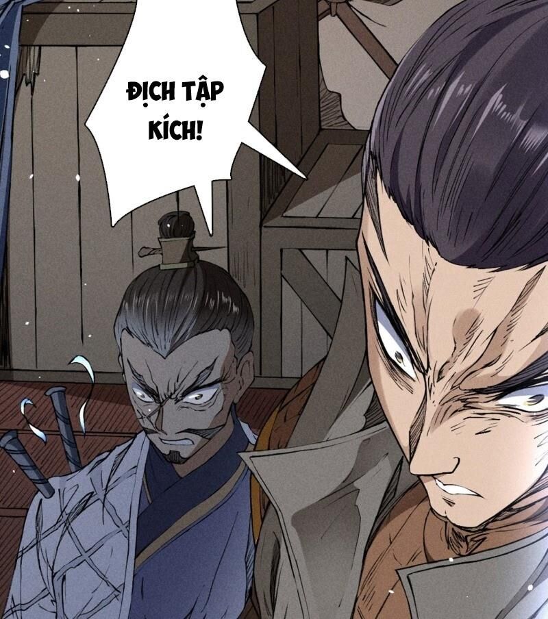 Đường Dần Tại Dị Giới 2: Chapter 14