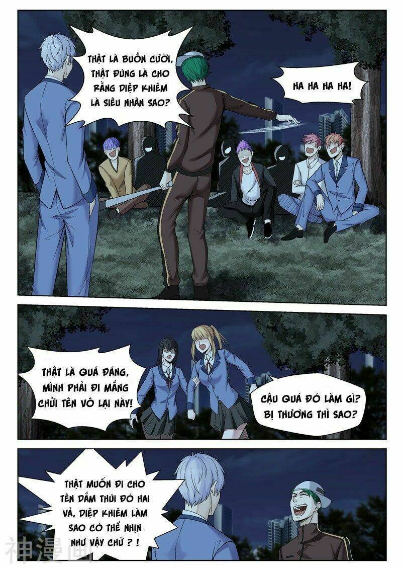 Tu Chân Cuồng Thiếu: Chapter 52