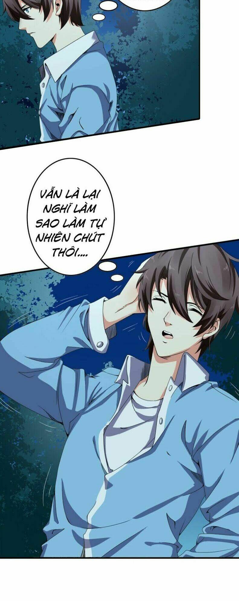 Đô Thị Siêu Cấp Thần Tôn: Chapter 2