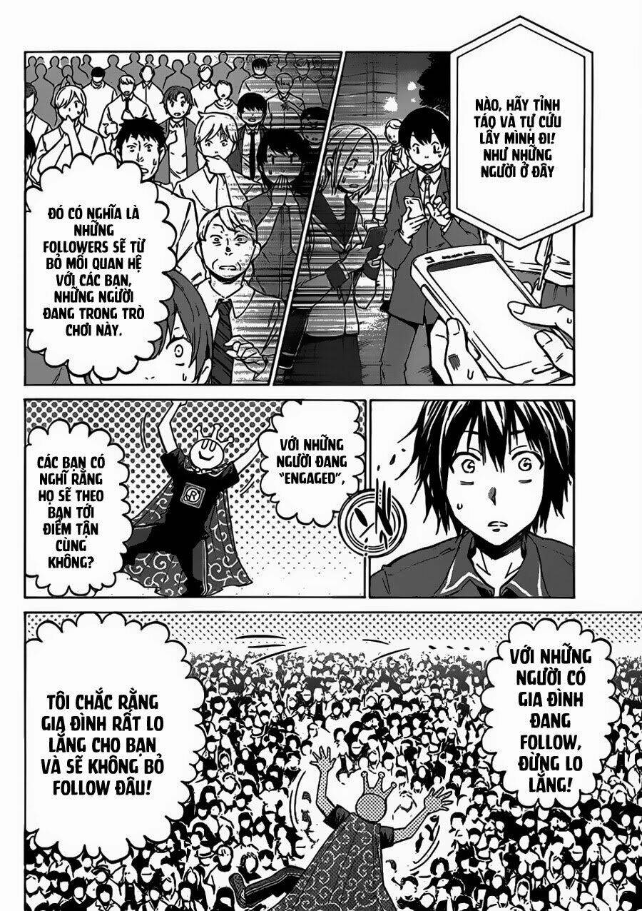 Real Account Ii: Chapter 0.1