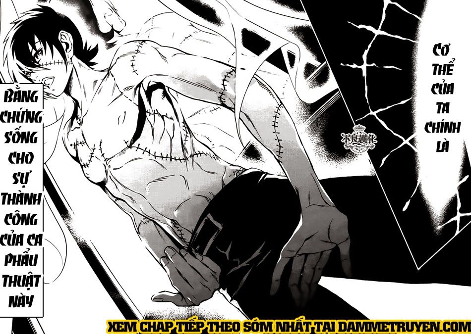 Thời Niên Thiếu Của Black Jack: Chapter 1.1