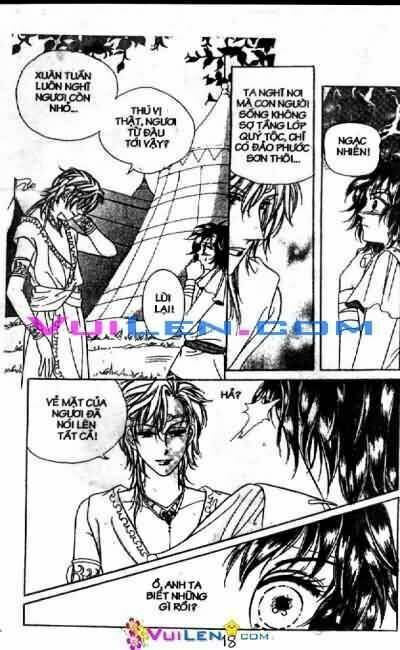 Nữ hoàng biển cả: Chapter 2